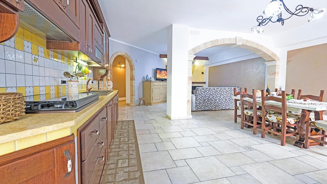 Villa La Tricasina By Hdsalento Tricase Ngoại thất bức ảnh