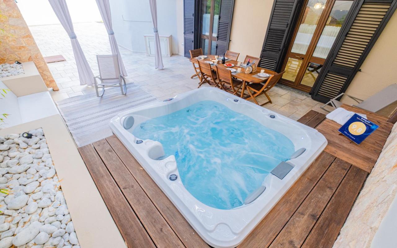 Villa La Tricasina By Hdsalento Tricase Ngoại thất bức ảnh