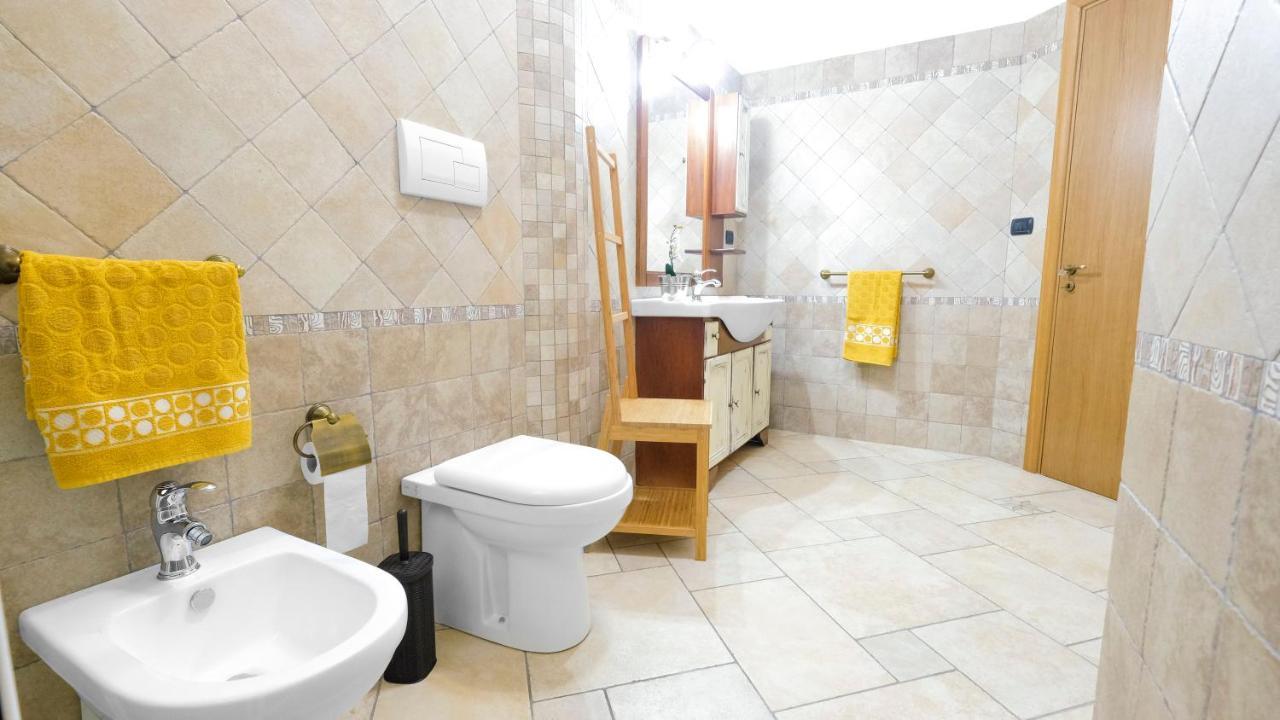 Villa La Tricasina By Hdsalento Tricase Ngoại thất bức ảnh